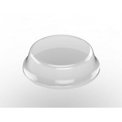 3M Bumpon™ SJ5312 clear, tray = 56 pcs
