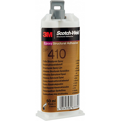 3M DP410 Scotch-Weld™, cream white, 50 ml
