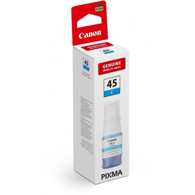 Canon GI-45 C 6285C001 cyan original ink cartridge
