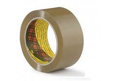 3M 309 Noiseless packing tape, 50 mm x 66 m, brown