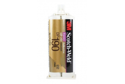 3M DP190 Scotch-Weld, grey, 50 ml