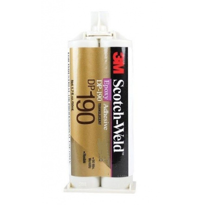 3M DP190 Scotch-Weld, grey, 50 ml