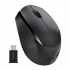 Genius NX-8000S Type-C Mouse, 1200 DPI, 2.4 [GHz], optical, 3 buttons, wireless USB, black