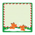 Niimbot 1EA03026202, 40x60mm, 125pcs, christmas reindeer, colorful self-adhesive labels