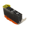 Canon CLI-521Bk black compatible inkjet cartridge