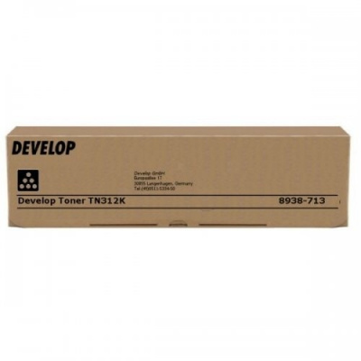 Develop TN-312K 8938713 black original toner