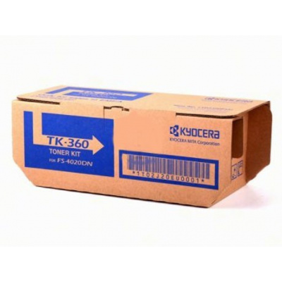 Kyocera Mita TK-360 black original toner