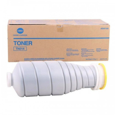 Konica Minolta TN-014 A3VV150 black original toner
