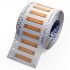 Brady HCM-60x10-B7643-OR / 620332, THT Heatex Cable Markers, 60.00 mm x 10.00 mm