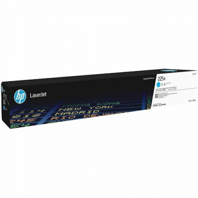 HP 225A W2251A cyan original toner
