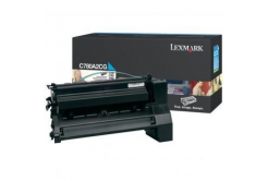 Lexmark C780A2CG cyan original toner
