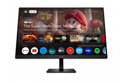 HP 99Z68E9#ABB OMEN/32x/31.5"/IPS/4K UHD/144Hz/1ms/Black/2R