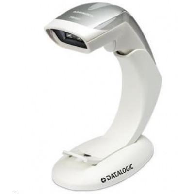 Datalogic HD3430-WHK1B Heron HD3430, 2D, Area Imager, multi-IF, kit (USB), white