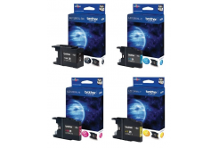 Brother LC-1280XLVALBP multipack original ink cartridge