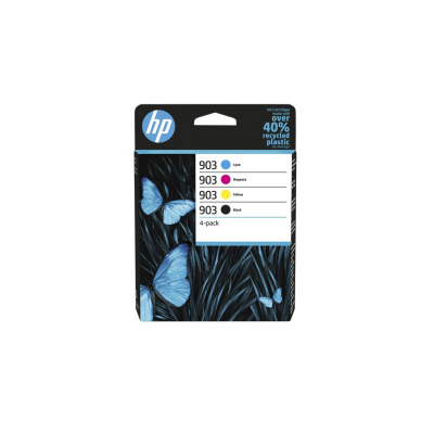 HP 903 6ZC73AE color (CMYK) multipack original ink cartridge