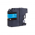 Brother LC-525XL cyan compatible inkjet cartridge