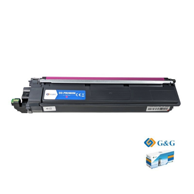 Brother TN-248XL magenta compatible toner