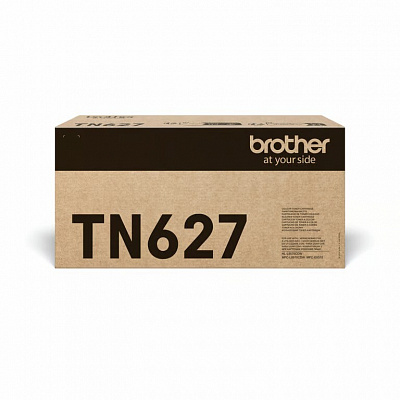Brother TN-627Y Yellow original toner