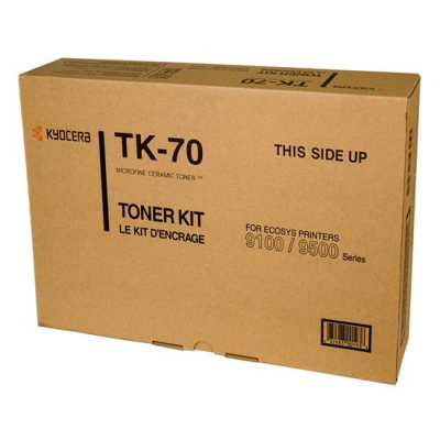 Kyocera Mita TK-70 black original toner