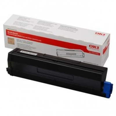 OKI 43979202 black original toner