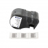 Brady M5-103-498 / 170926, 25.40 mm, Vinyl, black text / white tape
