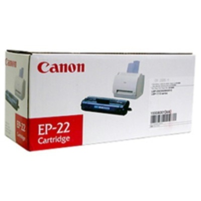 Canon EP-22 black original toner