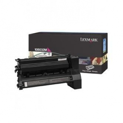 Lexmark 10B032M magenta original toner