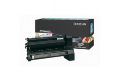 Lexmark C7700MS magenta original toner