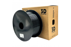 Professional Lab FG-P127-E1, 3D filament, PETG, 1.75mm, 3000g, Black