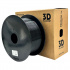 Professional Lab FG-P127-E1, 3D filament, PETG, 1.75mm, 3000g, Black