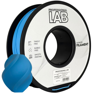 Professional Lab FG-P77-E1, 3D filament, PLA, 1,75mm, 1000g, Water blue