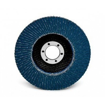 3M 566A Flap Disc Conical 125 mm x P80