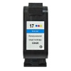 Compatible cartridge with HP 17 C6625A color 