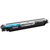 Compatible toner with HP 126A CE311A cyan 