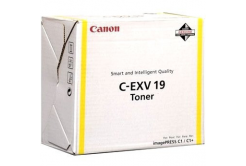 Canon C-EXV19 0400B002 yellow original toner