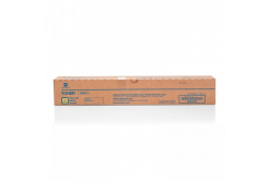Konica Minolta TN-221Y, A8K3250 yellow original toner