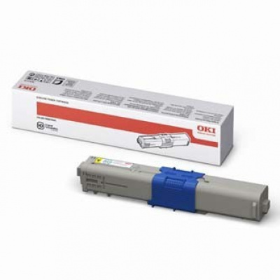 OKI 44469722 yellow original toner