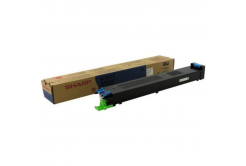 Sharp MX18GTCA cyan original toner