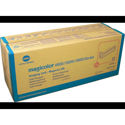 Konica Minolta A0310AH magenta original drum unit