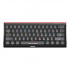 Marvo Hecate 61B, keyboard US, gaming, mechanical type wired (USB), black, RGB, blue switches