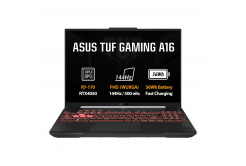 ASUS TUF Gaming A16/FA607NUQ-RL003Z/R7-170/16"/WUXGA/16GB/1TB/RTX 4050/no OS/Gray/2R
