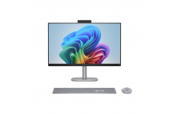 HP OmniStudio X/27-cs1002nc/27"/4K UHD/U7-256V/16GB/1TB/Intel int/W11P/Stříbrná/2R
