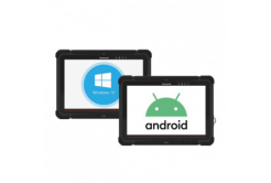 Honeywell RT10A/RT10W RT10A-L0N-38C12S0E, 2D, 25,7cm (10,1''), USB, BT, Wi-Fi, NFC, Android, GMS