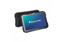 Newland Newland NQuire 10 Trygon, Tablet PC, 10.1", 2D, Android 15, 4GB RAM, 64GB Flash, 13MP camera, IP65, white