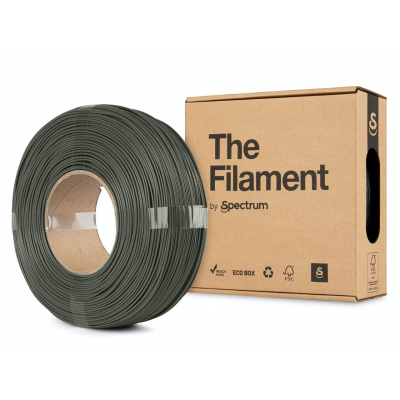 "The Filament" by Spectrum TF-24072, ReFill PLA HS, 1,75mm, 1000g, Moss grey