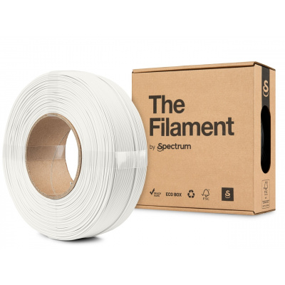 "The Filament" by Spectrum TF-24179, ReFill, HT-PLA, 1,75mm, 1000g, Warm white