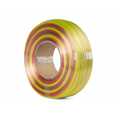 Spectrum 81288 Refill 3D filament, PLA Silk rainbow, 1,75mm, 1000g, Earth blend