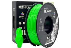 Smart Print FG-S87-E1, 3D filament, PLA, Meta Green, 1kg, 1,75mm