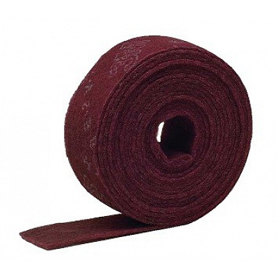 3M Scotch-Brite™ WR-RL Abrasive Roll 100 mm x 10 m S VFN