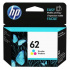 HP 62 C2P06AE color original ink cartridge